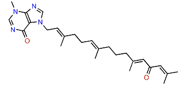 Malonganenone N